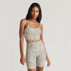 Cream Puma Melrose Bra