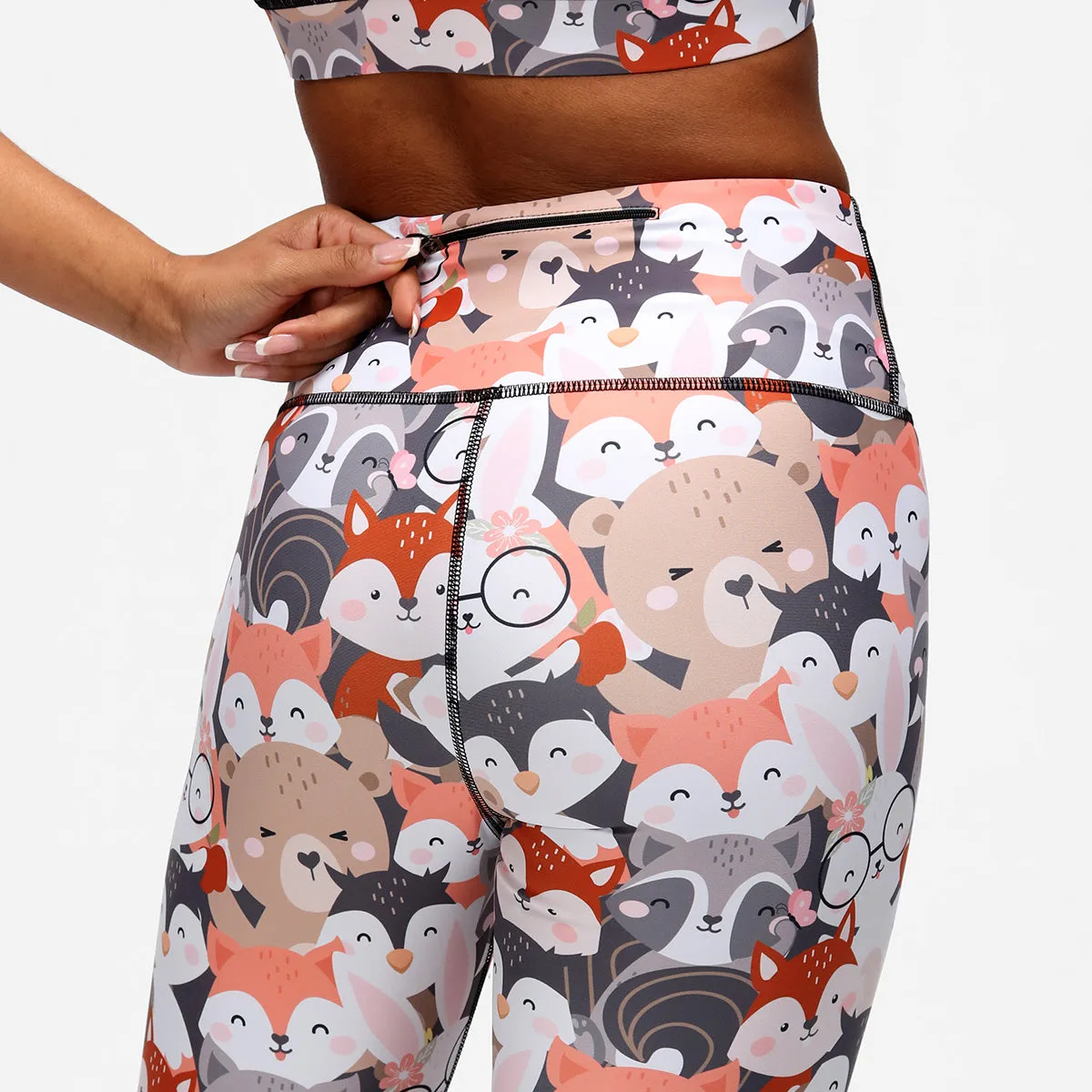 Critters Capri