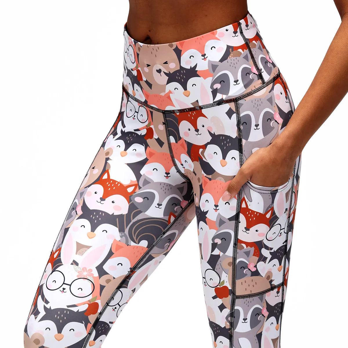 Critters Capri