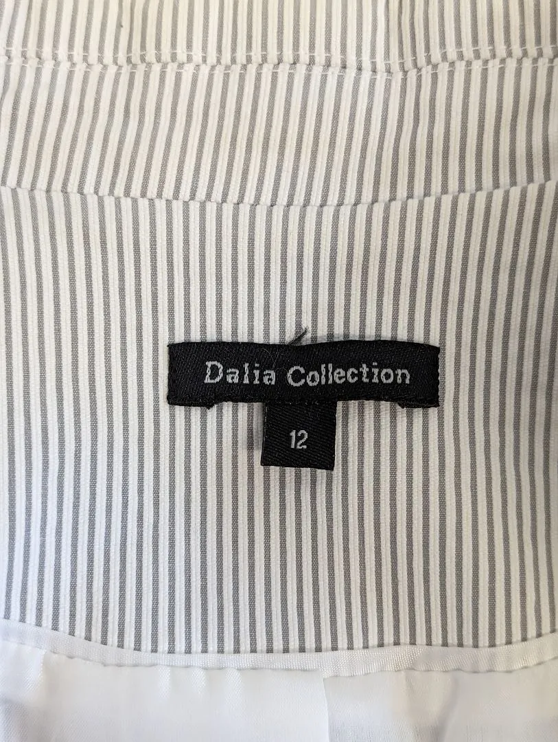 Dalia Collection Blazer & Pant Set