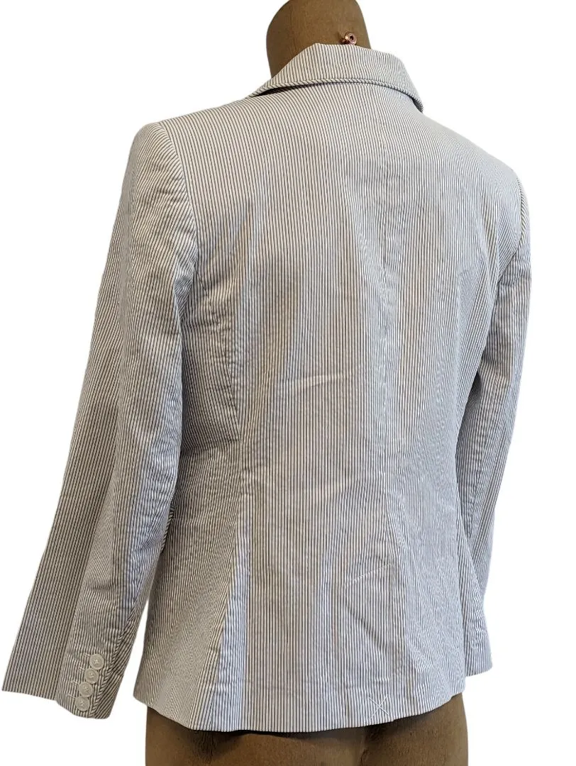 Dalia Collection Blazer & Pant Set