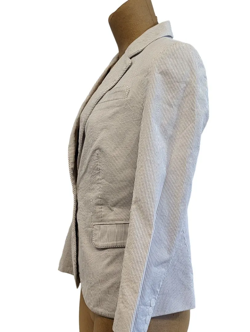 Dalia Collection Blazer & Pant Set