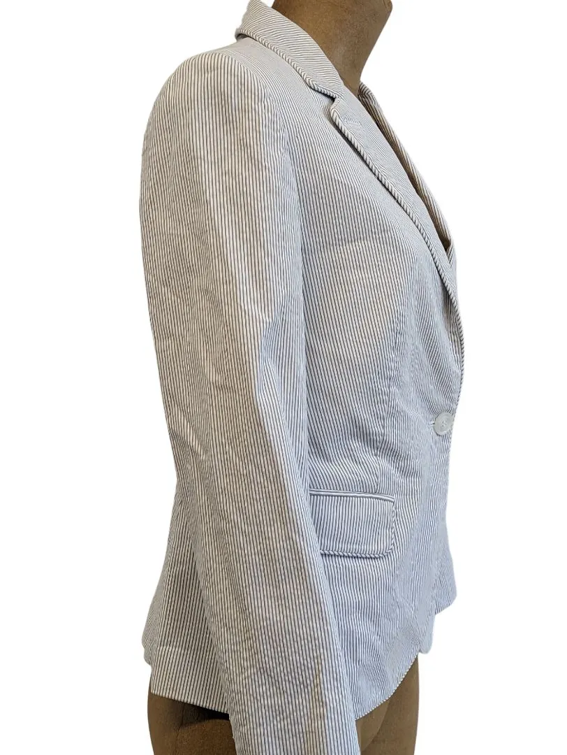 Dalia Collection Blazer & Pant Set