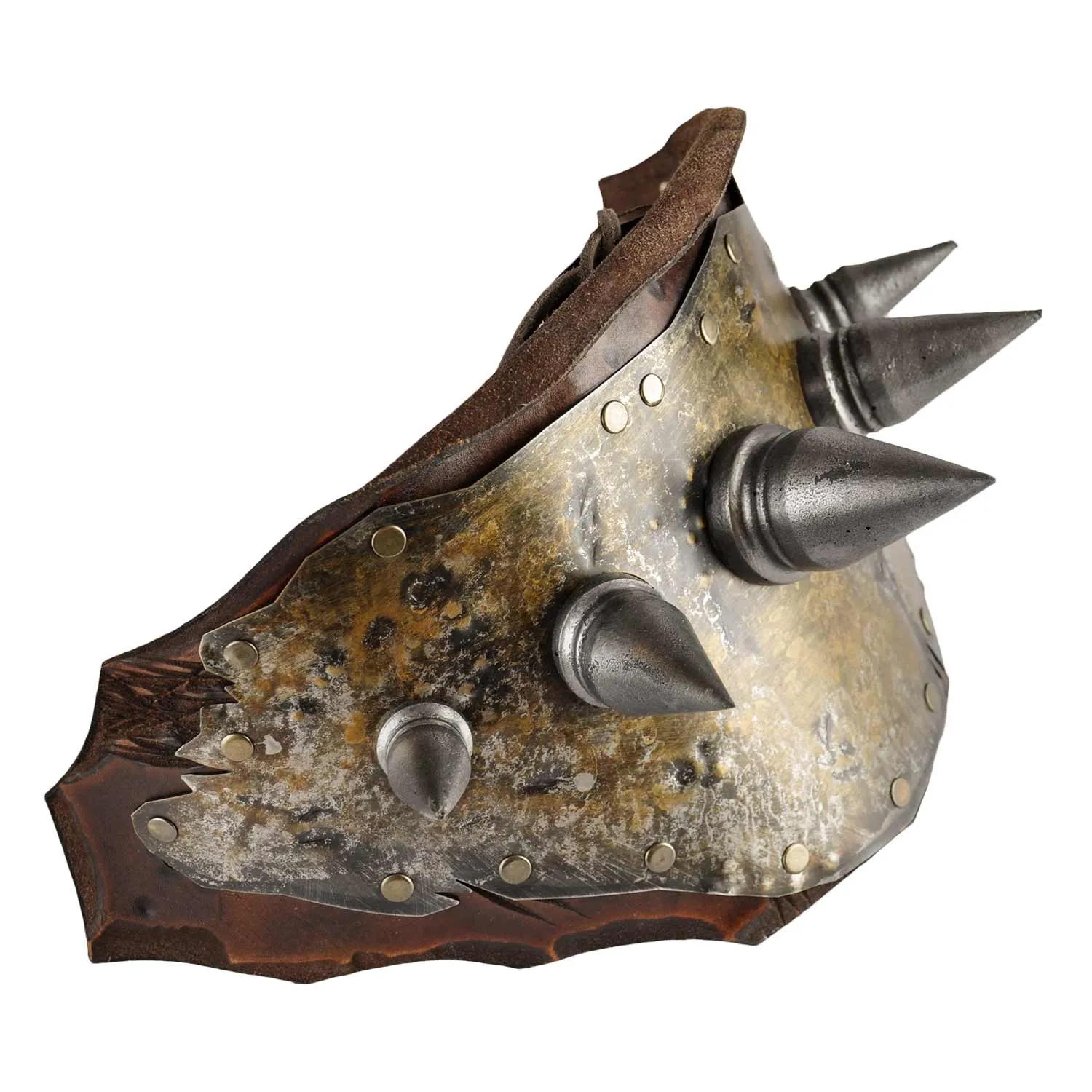 Destroyer Pauldron with spikes
