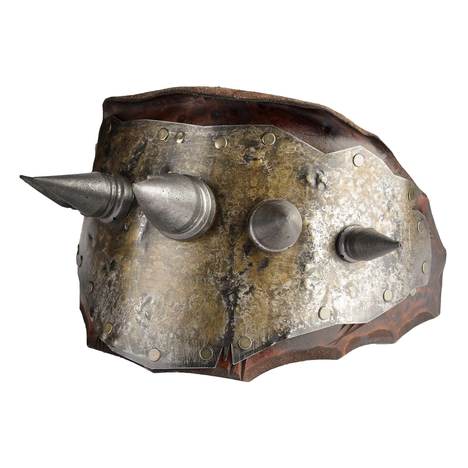 Destroyer Pauldron with spikes