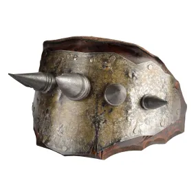Destroyer Pauldron with spikes