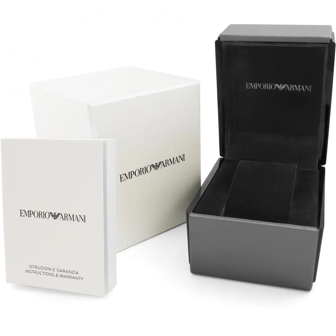 Emporio Armani AR11507 Renato Chronograph Men's Watch