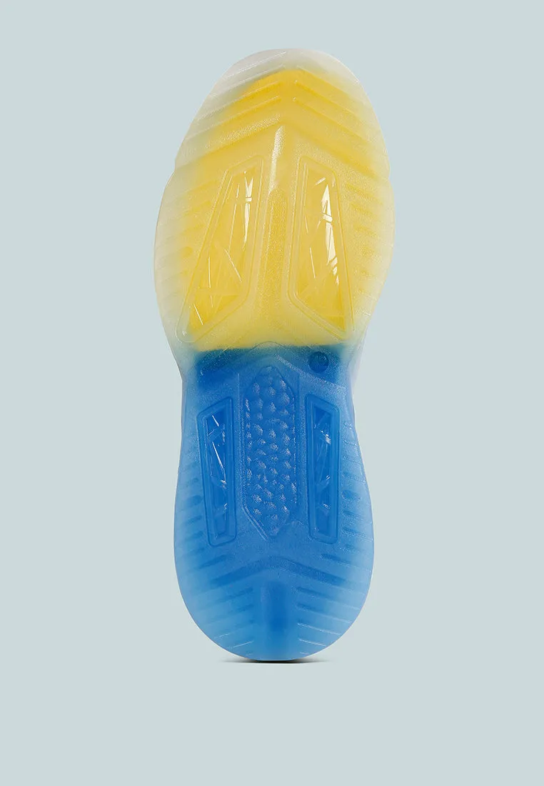 Fly Knit Running Sneakers