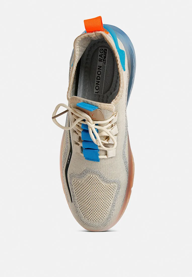 Fly Knit Running Sneakers