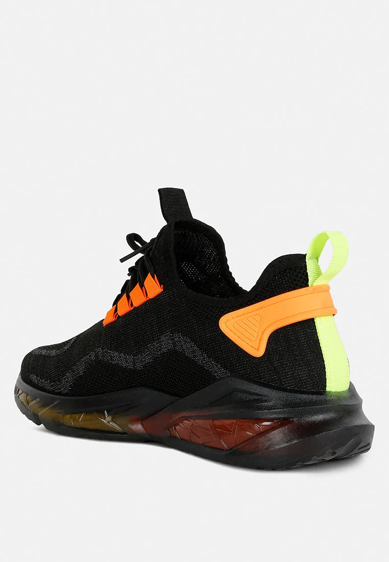 Fly Knit Running Sneakers