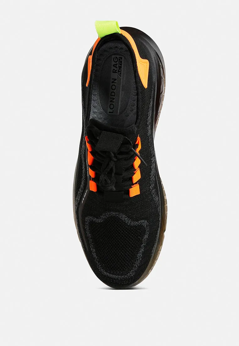 Fly Knit Running Sneakers