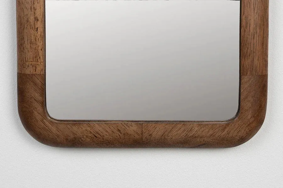 Foxford Vintage Long Mirror - Medium