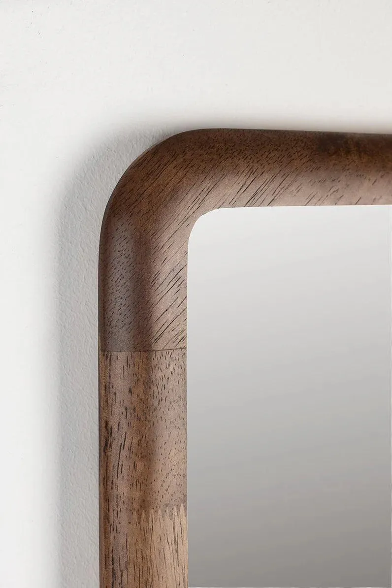 Foxford Vintage Long Mirror - Medium