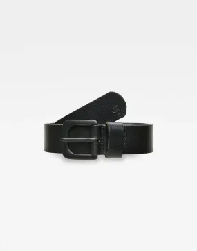 G-Star RAW Zed Belt Black