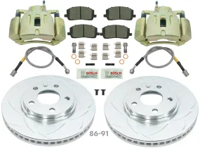 GoWesty Bigger Brake Kit [All Vanagon]