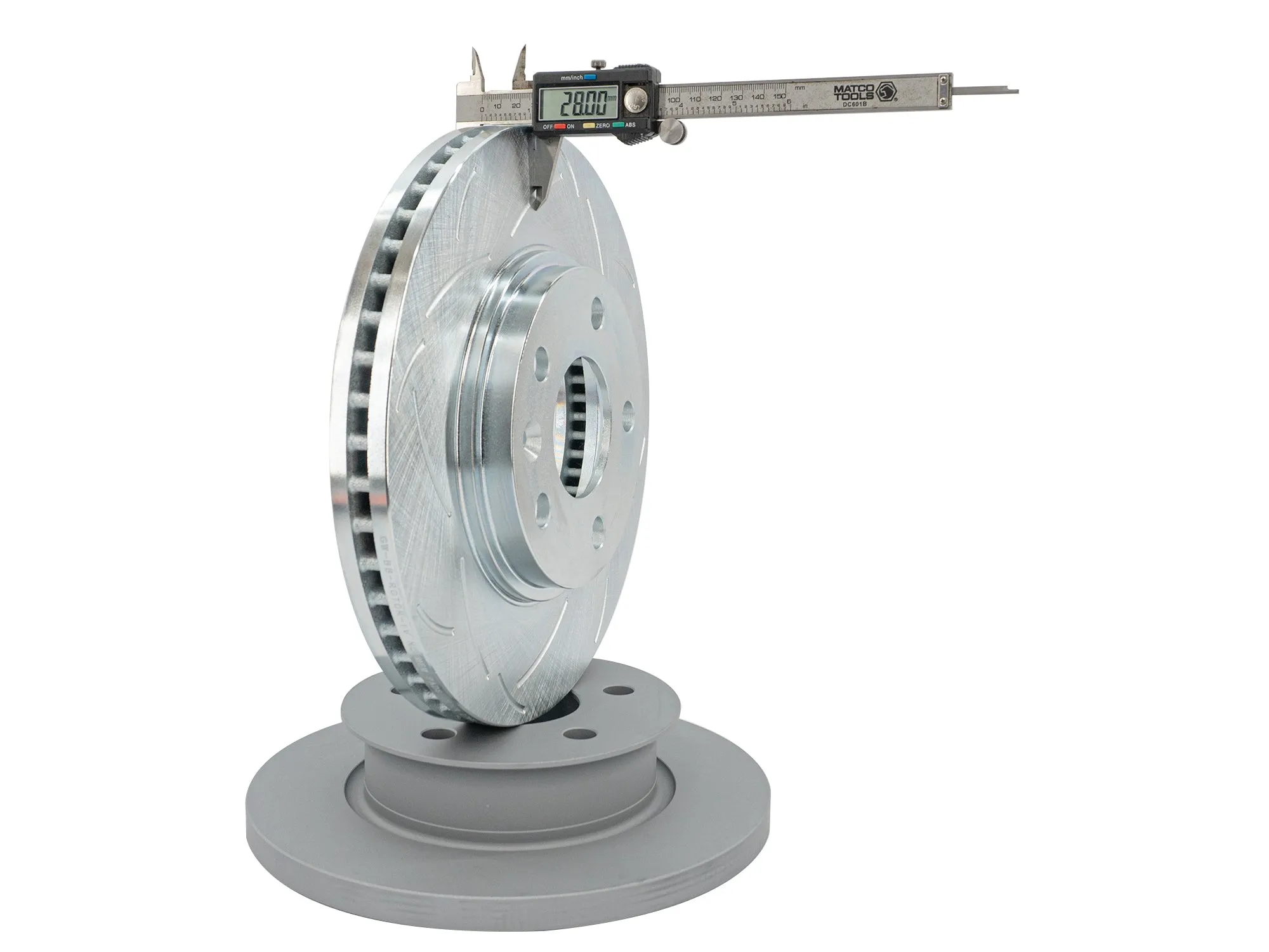 GoWesty Bigger Brake Kit [All Vanagon]