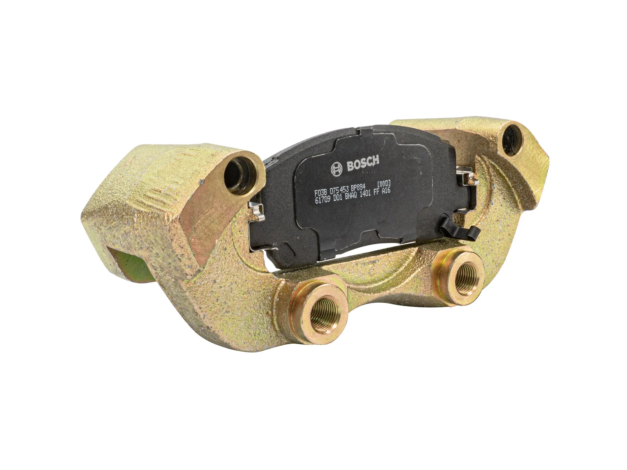 GoWesty Bigger Brake Kit [All Vanagon]