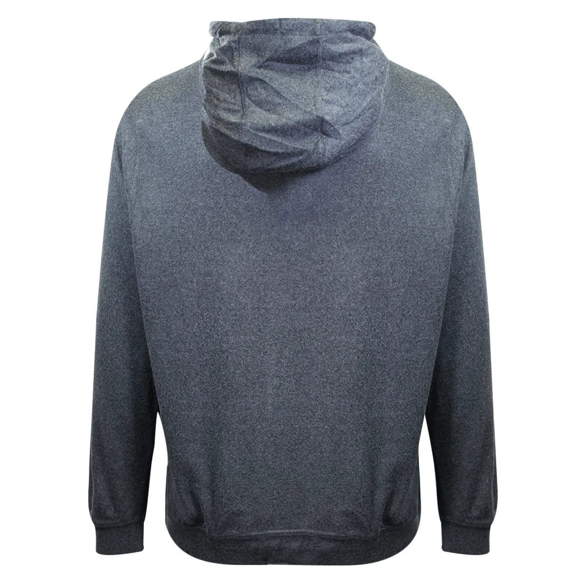 Greg Norman Men's HTH D.Grey Technical Performance 1/4 Zip Pullover Hoodie (S02)