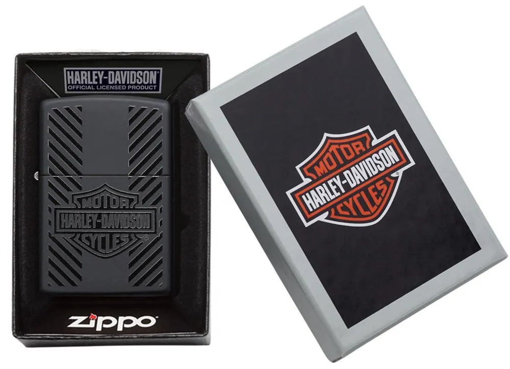 Harley-Davidson®