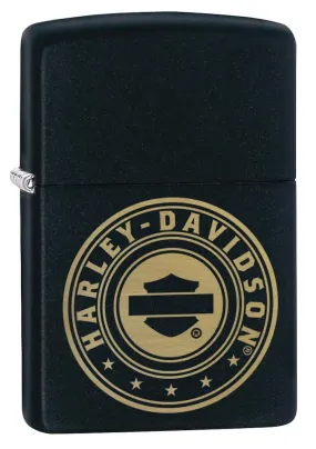 Harley-Davidson<sup>®</sup>