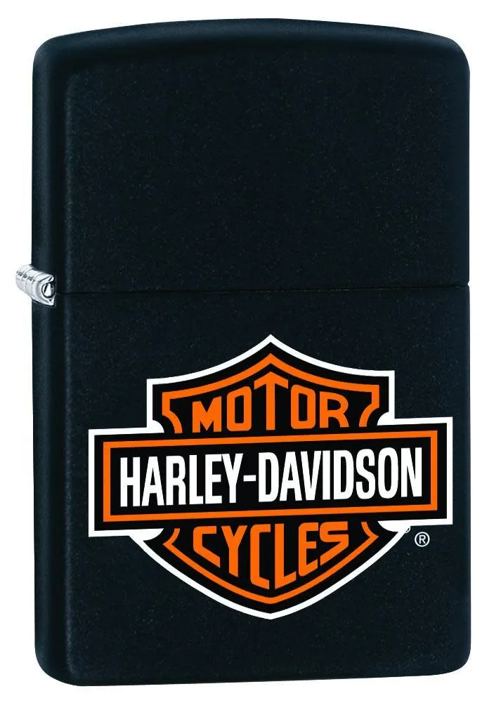 Harley-Davidson<sup>®</sup>