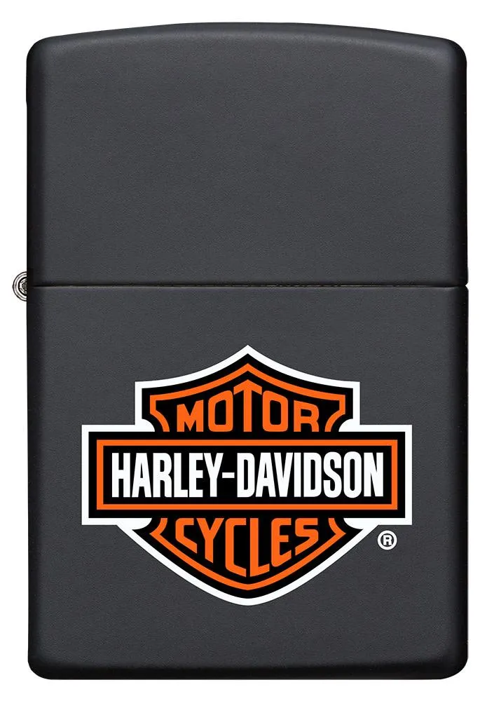 Harley-Davidson<sup>®</sup>