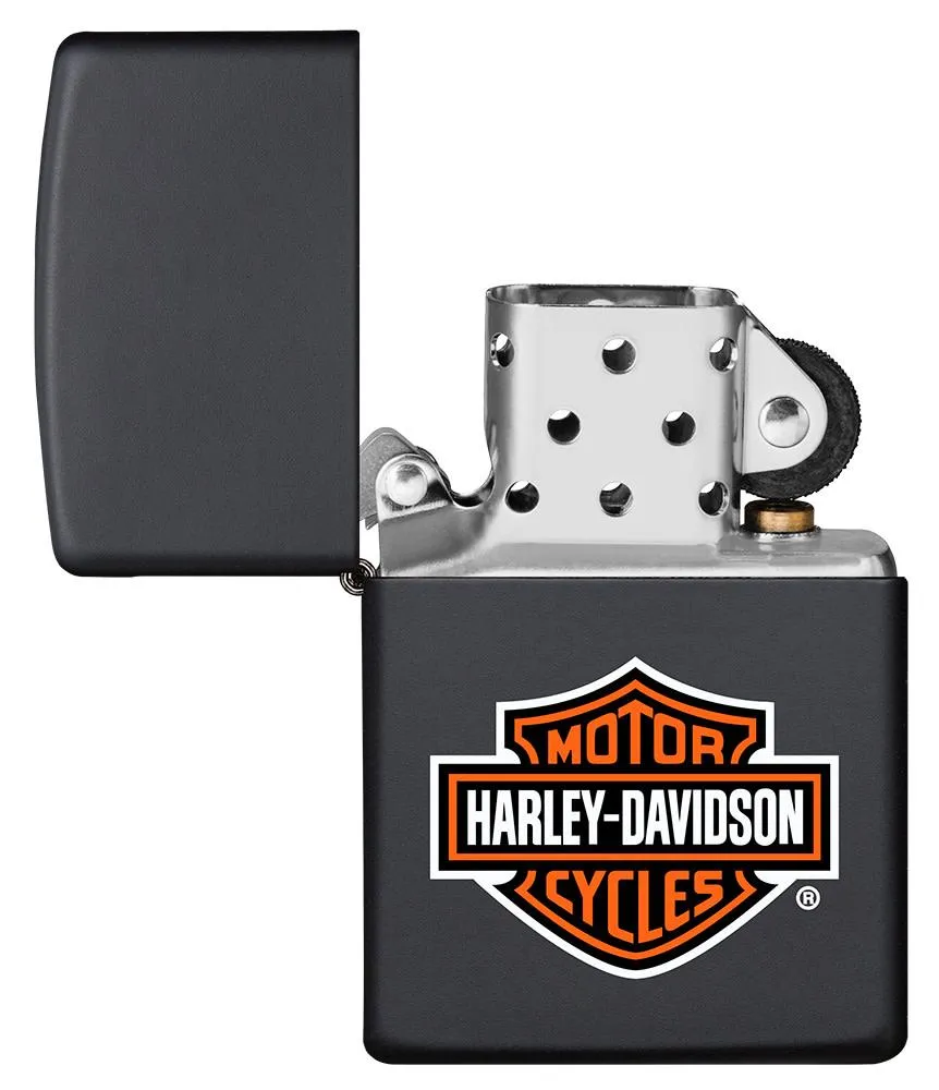 Harley-Davidson<sup>®</sup>