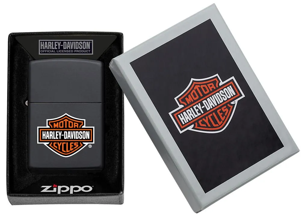 Harley-Davidson<sup>®</sup>