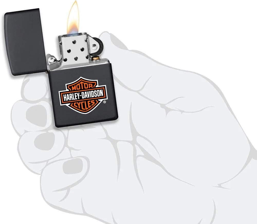 Harley-Davidson<sup>®</sup>