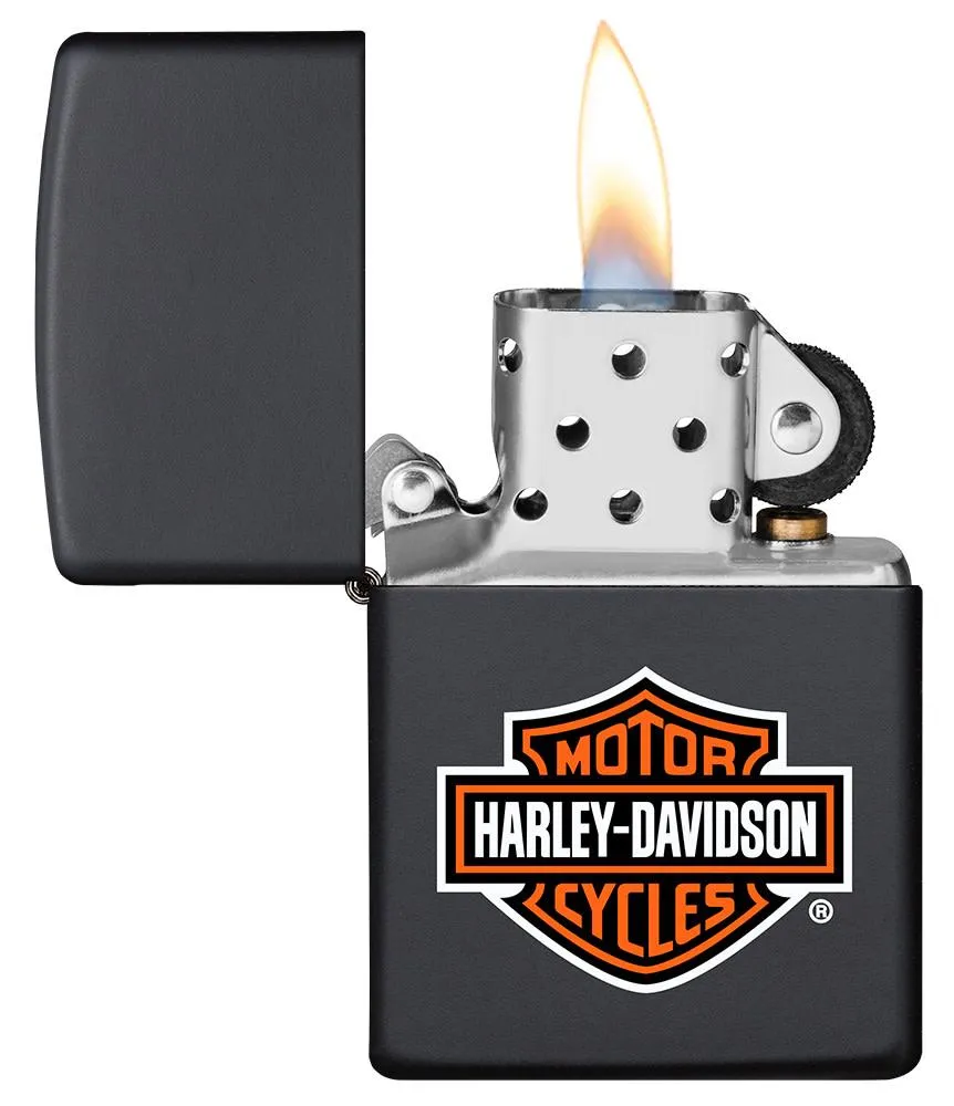 Harley-Davidson<sup>®</sup>