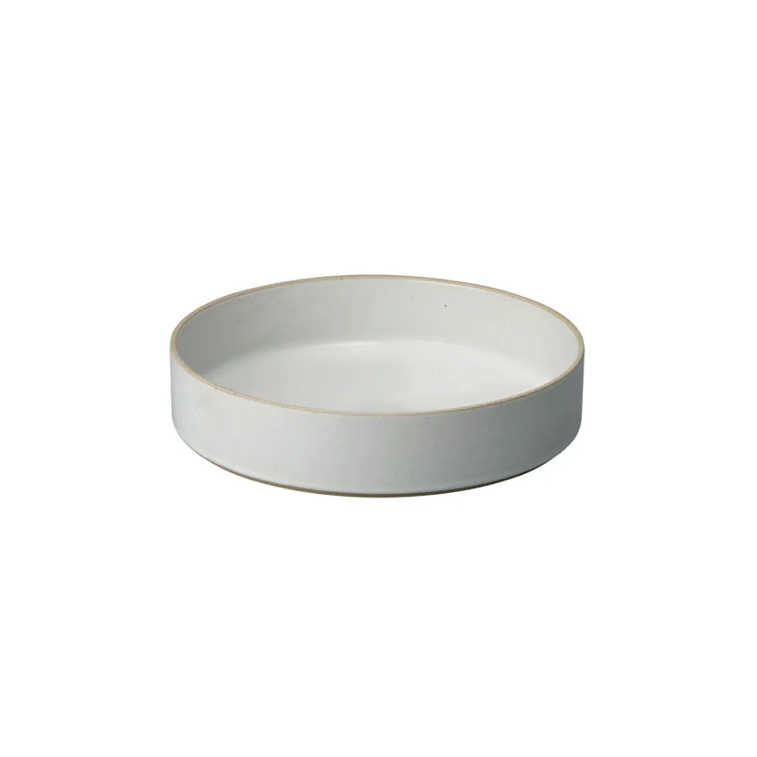 Hasami Porcelain Gloss Grey Colour Bowl