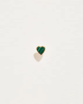 Heart Standard Stud