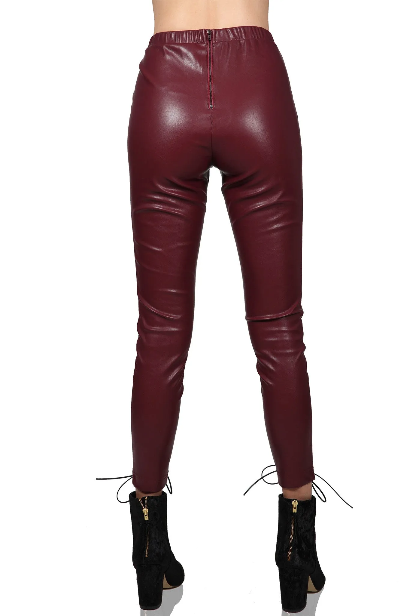 JUNIPER LACE UP LEGGINGS