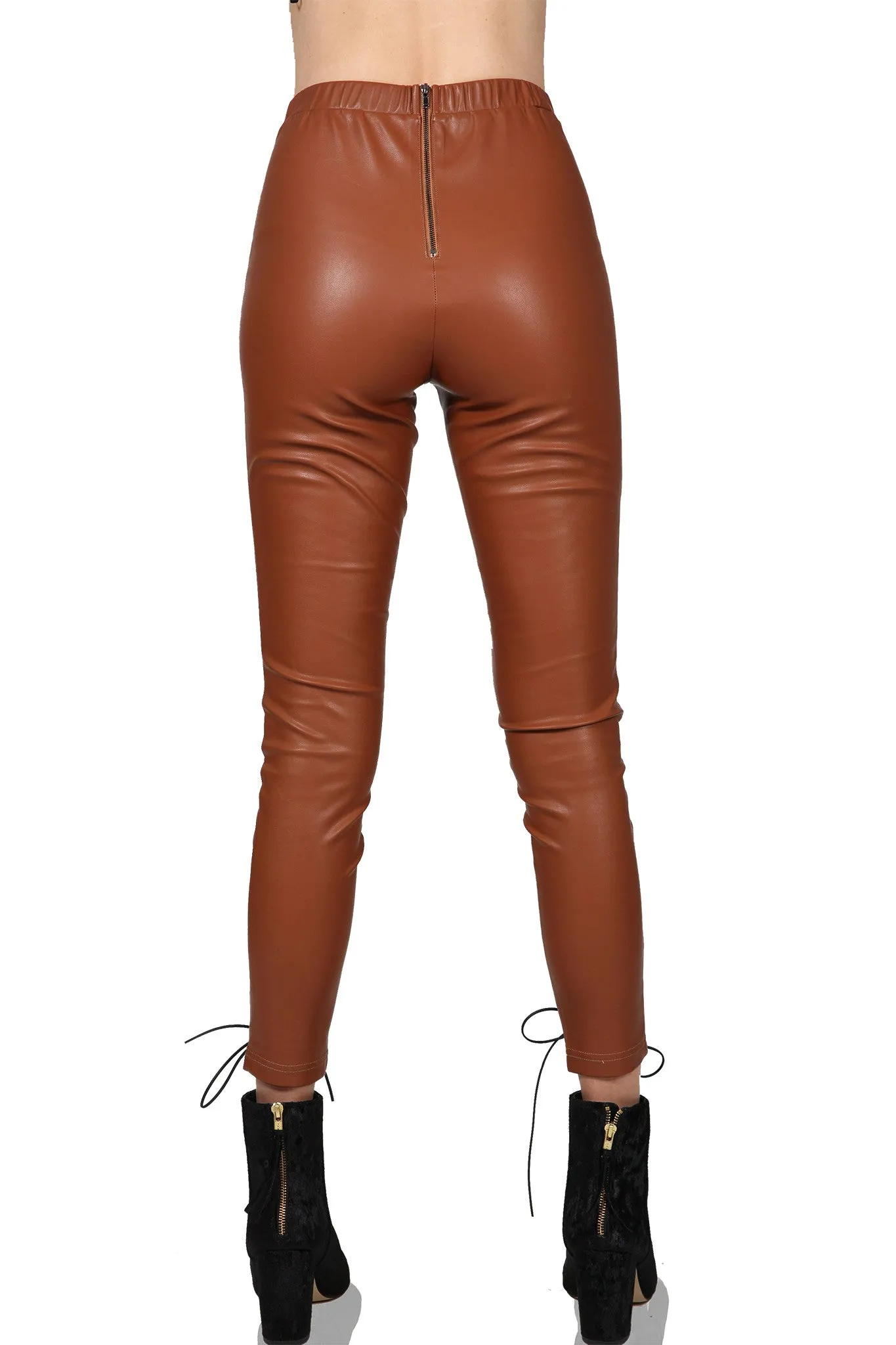 JUNIPER LACE UP LEGGINGS