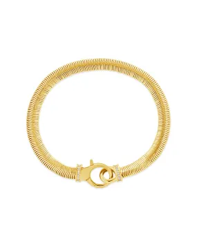 Kassidy Statement Chain Bracelet