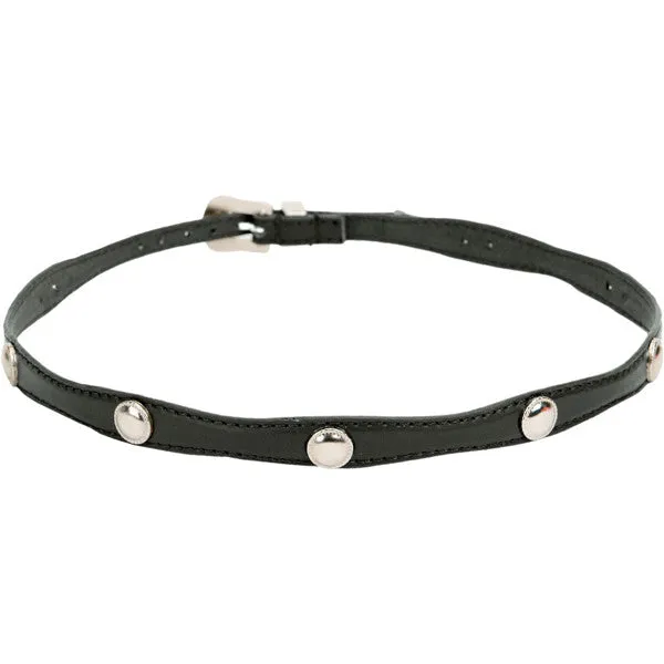 Kenny K - Faux Leather Hat Band