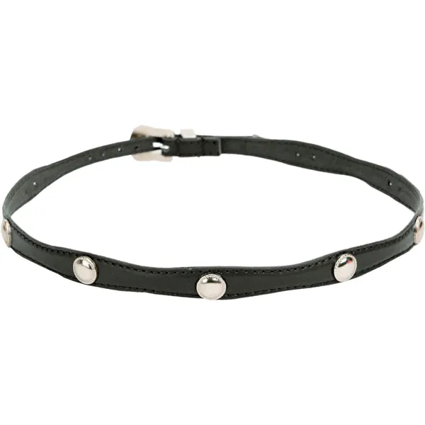 Kenny K - Faux Leather Hat Band
