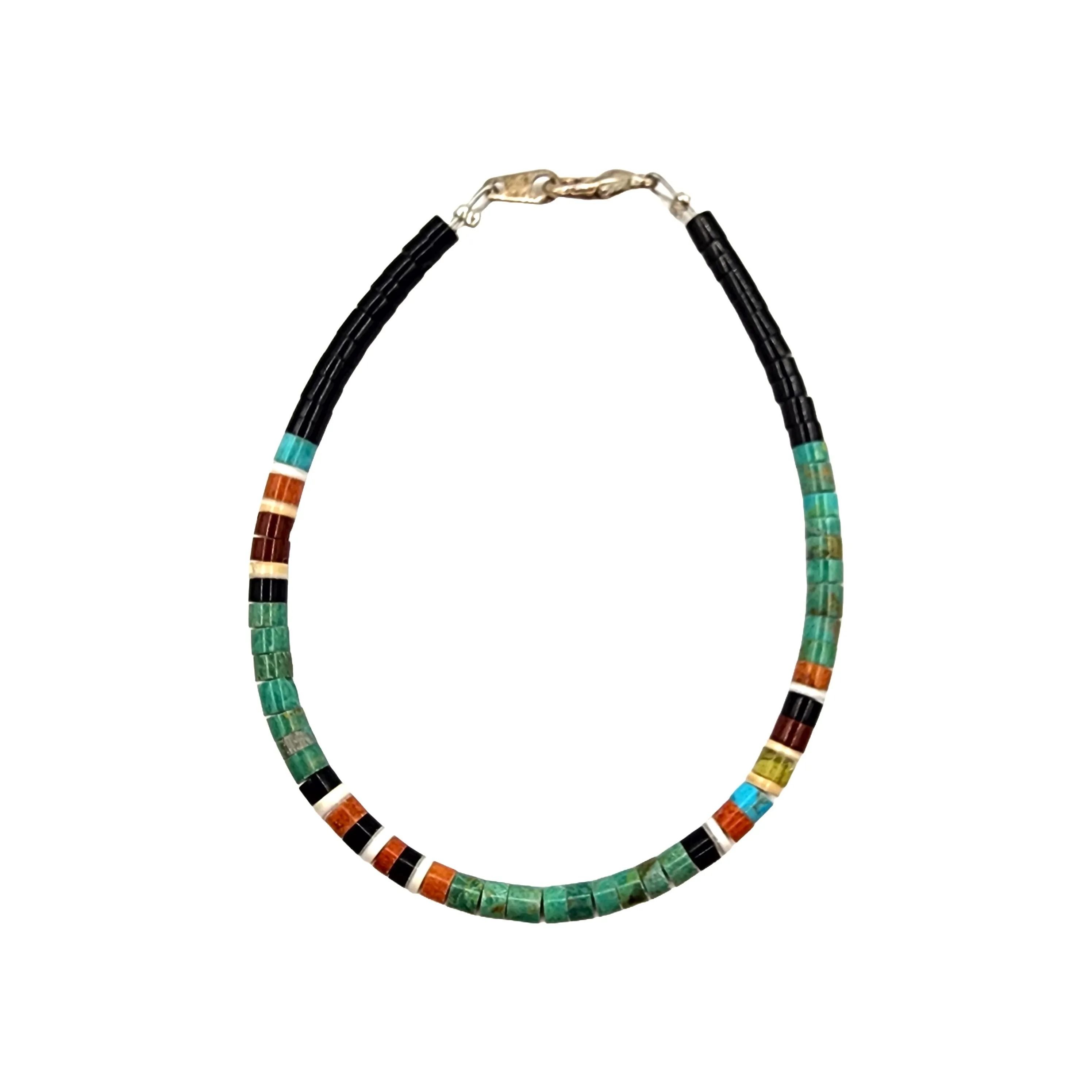 Kewa Hand-rolled Bead Bracelet