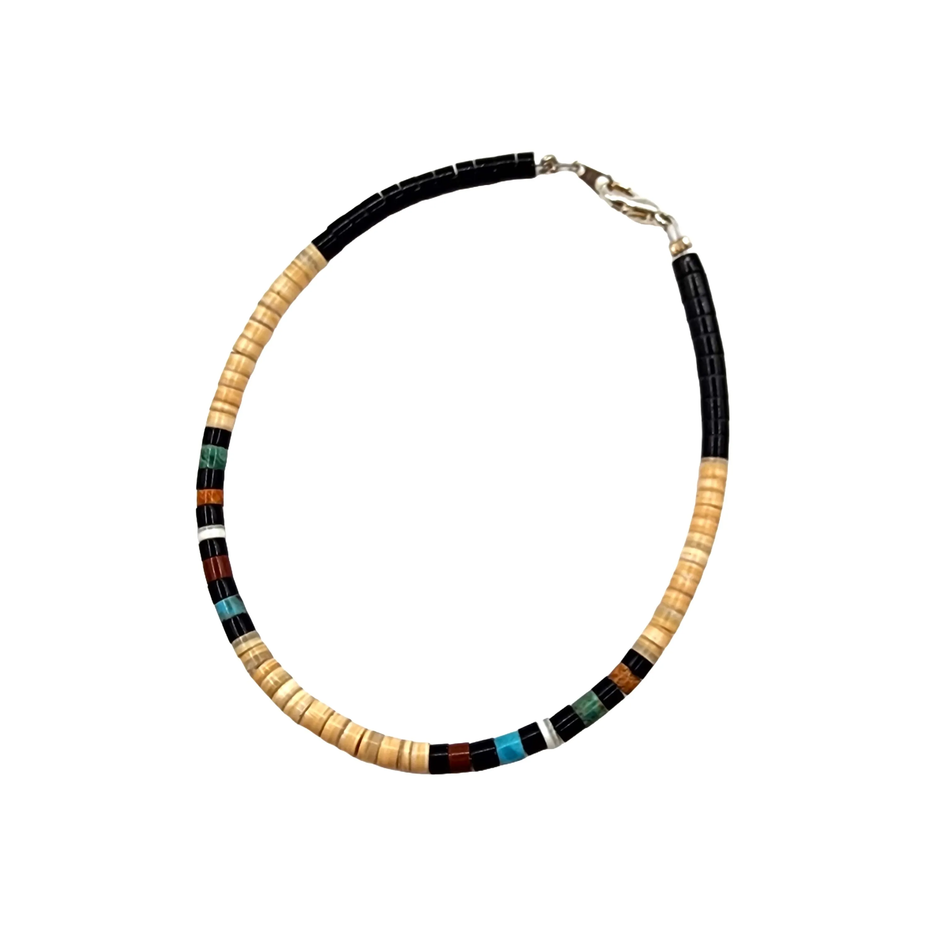 Kewa Hand-rolled Bead Bracelet