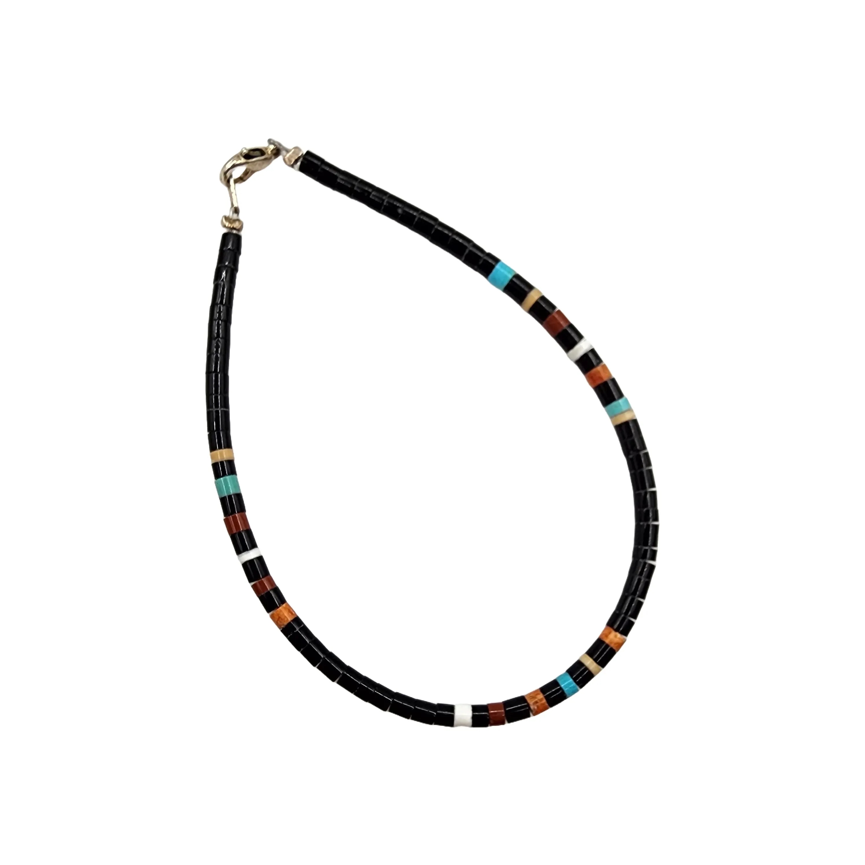Kewa Hand-rolled Bead Bracelet