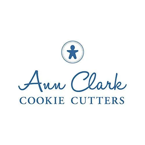 King Crown Cookie Cutter - Ann Clark – 4.25 Inch - US Tin Plated Steel