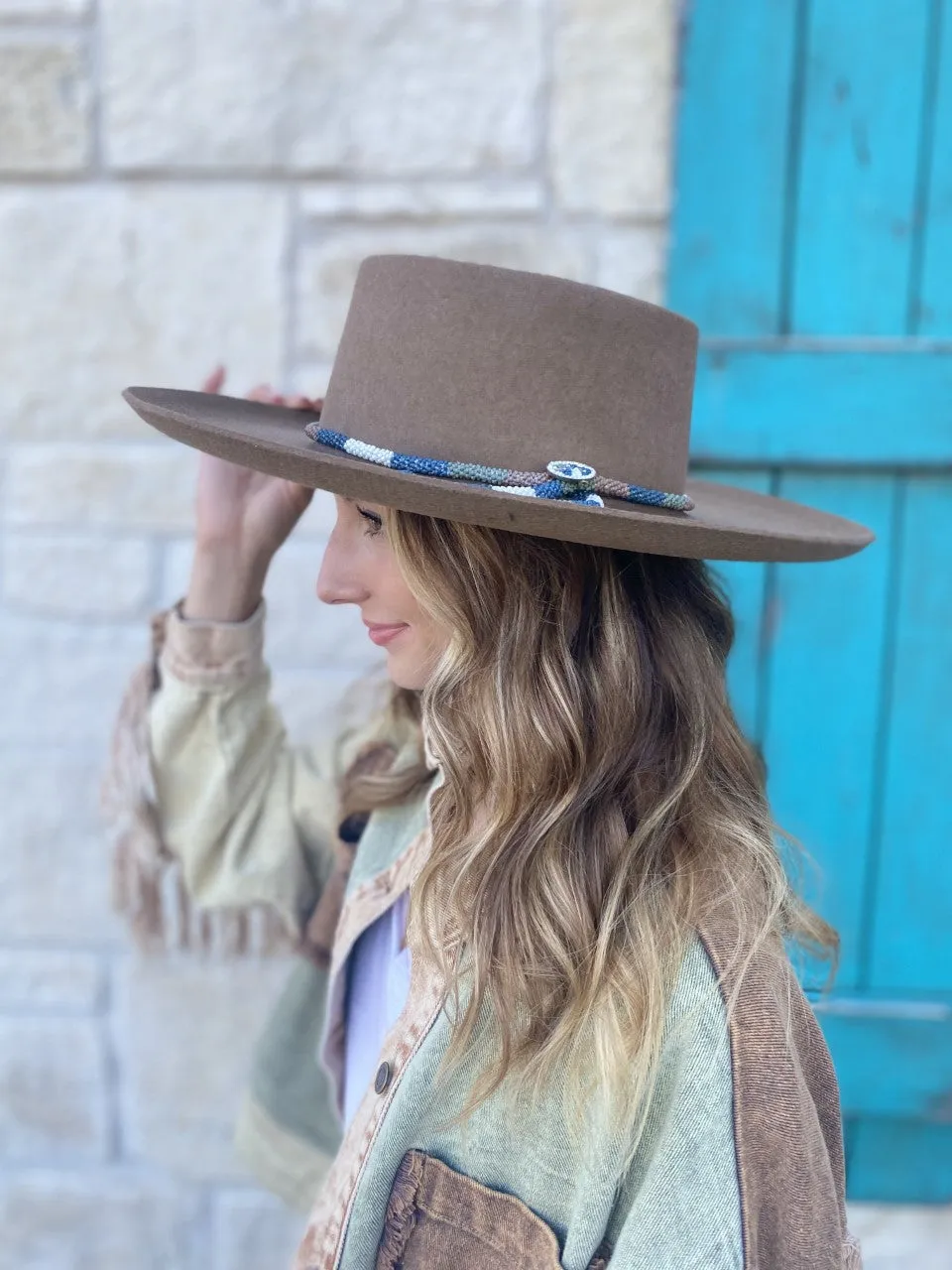 Ladies Hat - XWTELS4604
