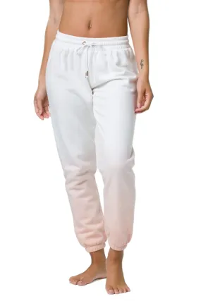 Last Chance! Onzie Dip Dye Sweatpants 2211- Sherbet Ombre