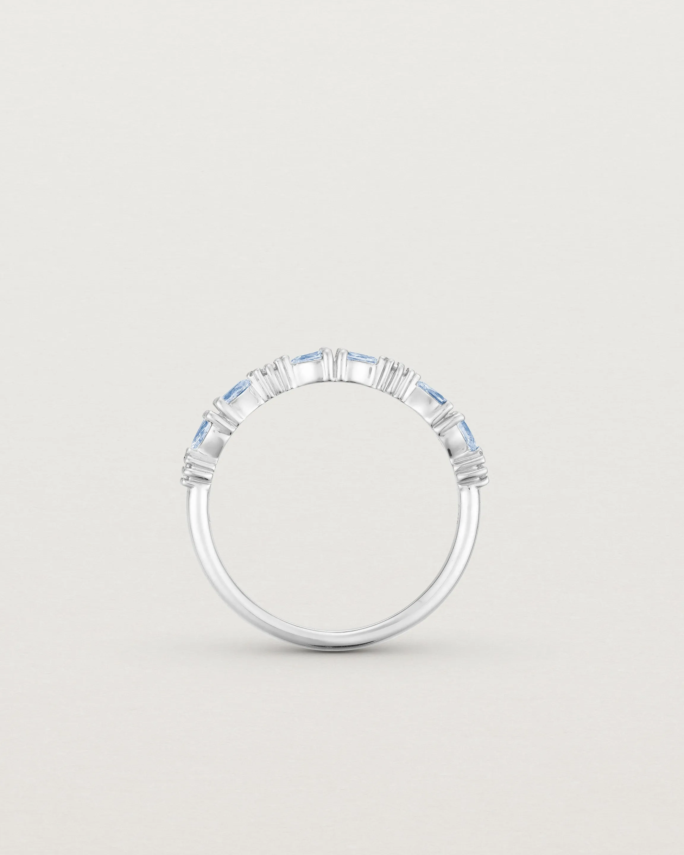 Lena Ring | Ceylon Sapphires & Diamonds