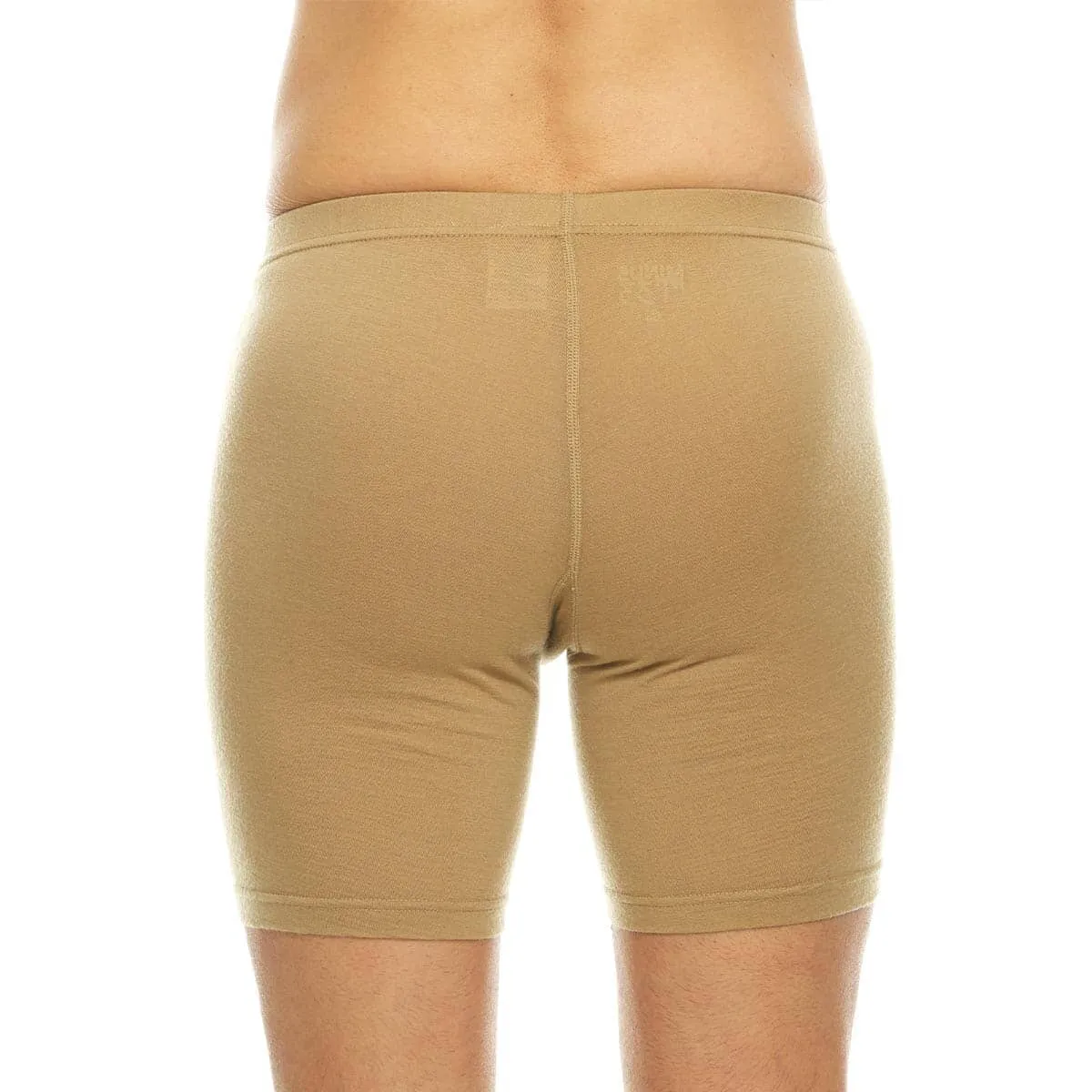 Lightweight - Acadian Men's Boxer Brief 100% Merino Wool