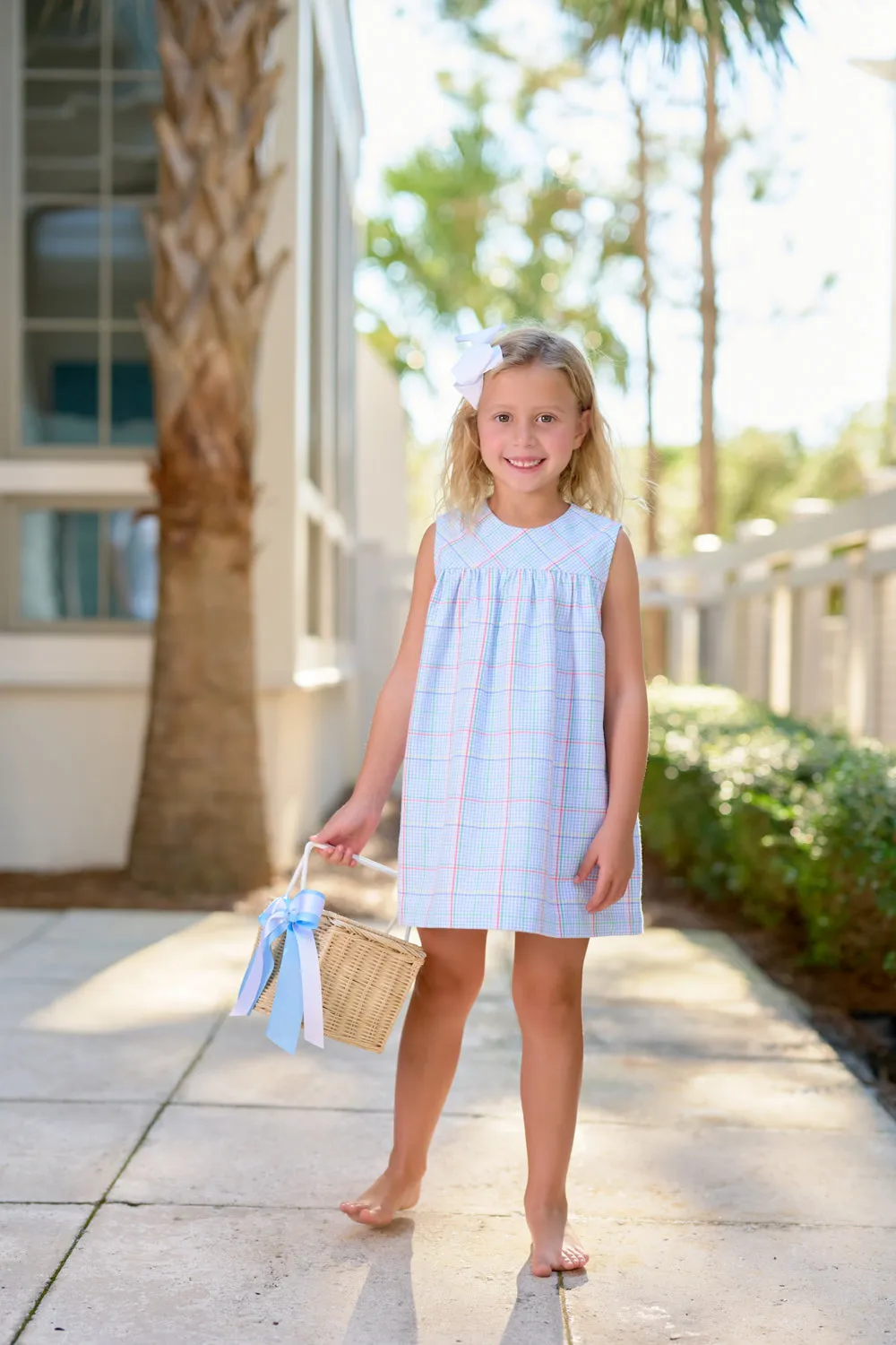 McFerran Frock - Piccadilly Plaid