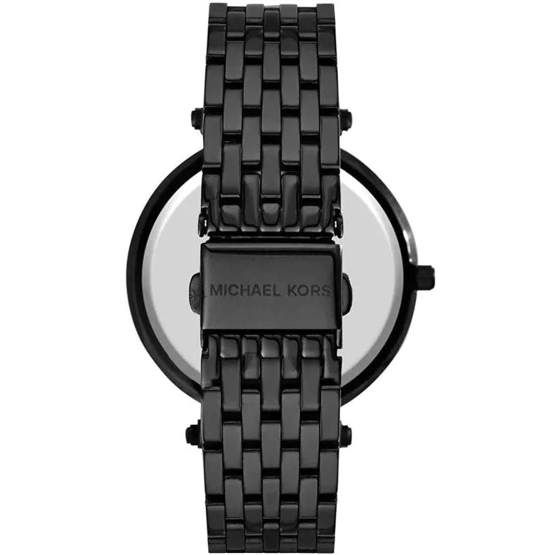 Michael Kors MK3337 Darci Black Quartz Fashion Women's Watch