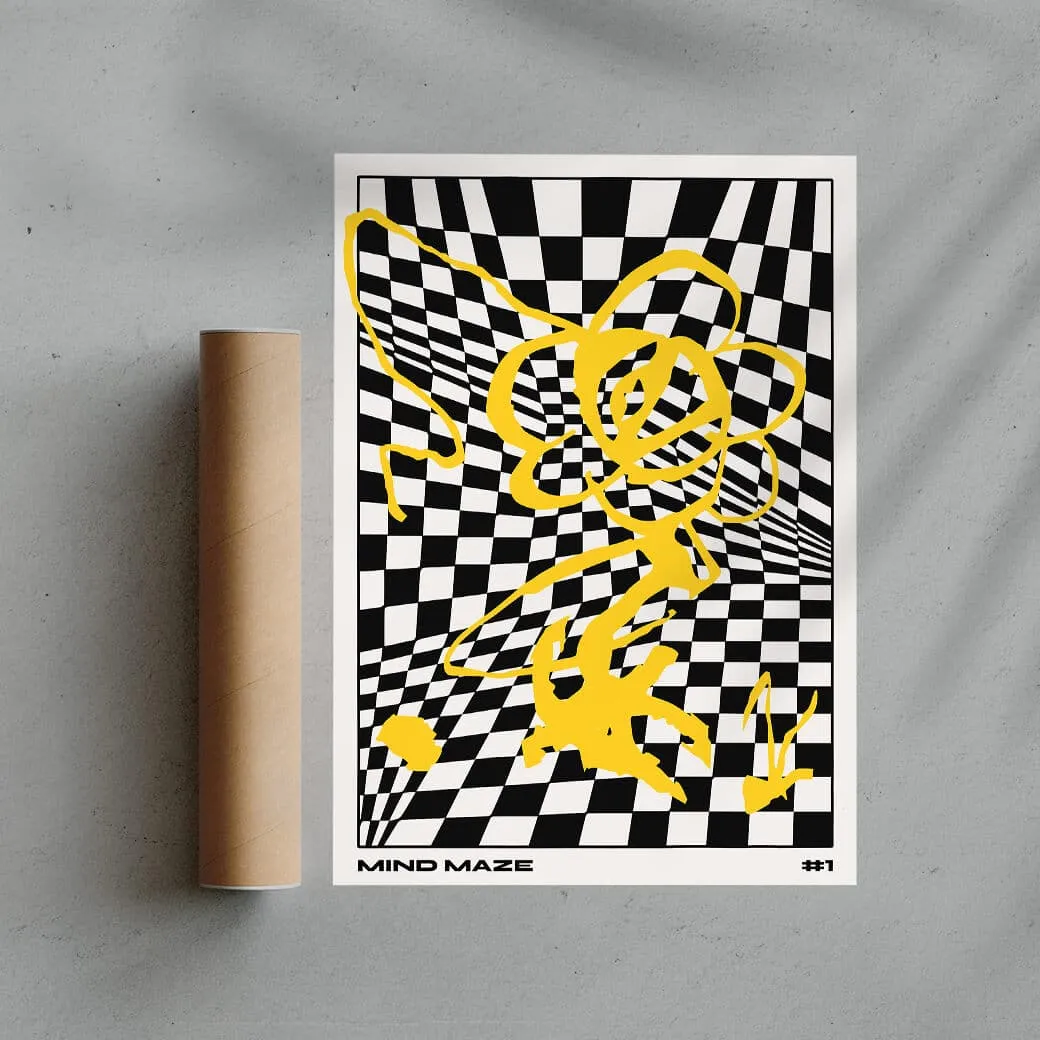 Mind Maze #1