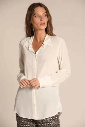 Nicole women's shirt in viscose