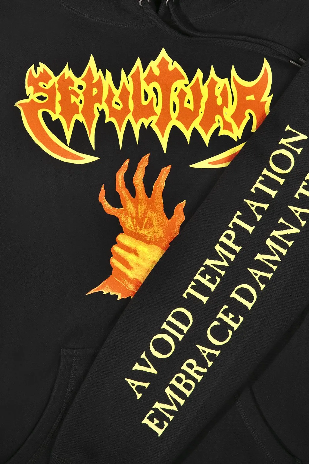 Nothing is Sacred Pullover